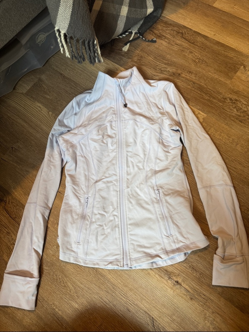 Lululemon Align Jacket - Light Blue